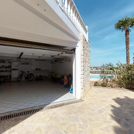 Villa MáGica En Maryvilla *