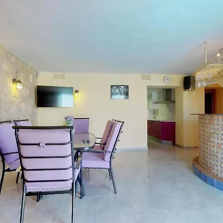 Villa MáGica En Maryvilla Villa