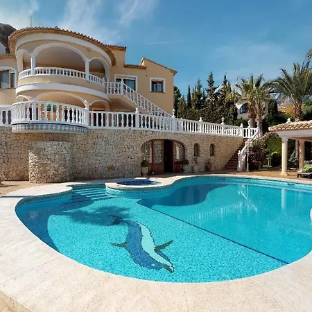 Villa MáGica En Maryvilla Villa