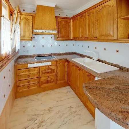 Villa Villa MáGica En Maryvilla Calpe