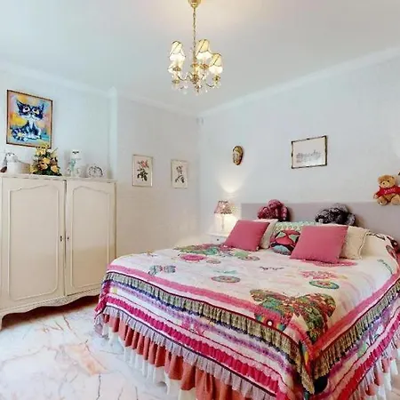 Villa MáGica En Maryvilla Villa Calpe