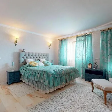 Villa MáGica En Maryvilla Villa *
