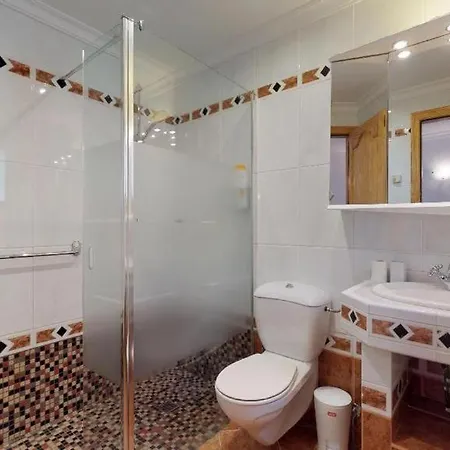 Villa MáGica En Maryvilla Villa Calpe
