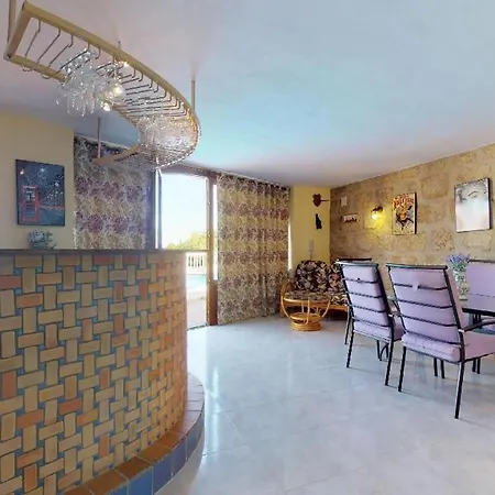 Villa MáGica En Maryvilla * Calpe