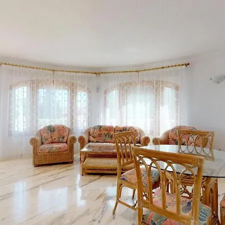 Villa MáGica En Maryvilla Villa Calpe