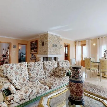 Villa MáGica En Maryvilla * Calpe